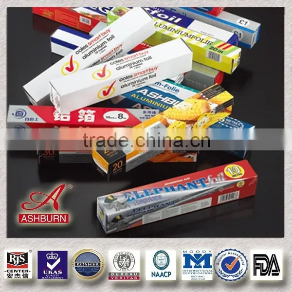 15 Years OEM Household Aluminium Foil photo-2