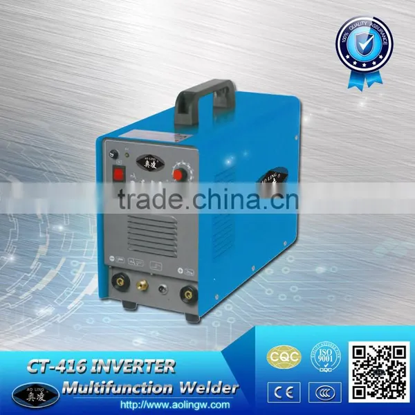 CT Serials Inverter DC Multi-functional TIG Welder