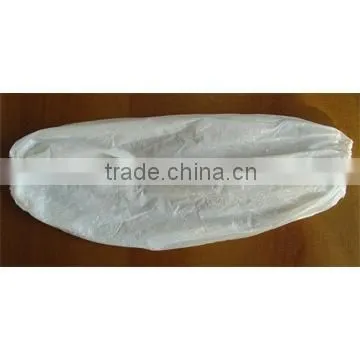 Disposabel PP/PE/CPE Sleeve