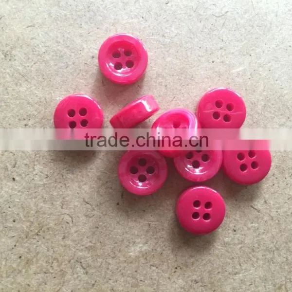 High Quality Resin Buttons for Shirts photo-3