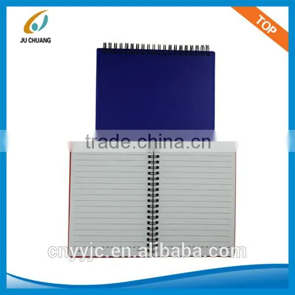 Writing Spiral Notebook