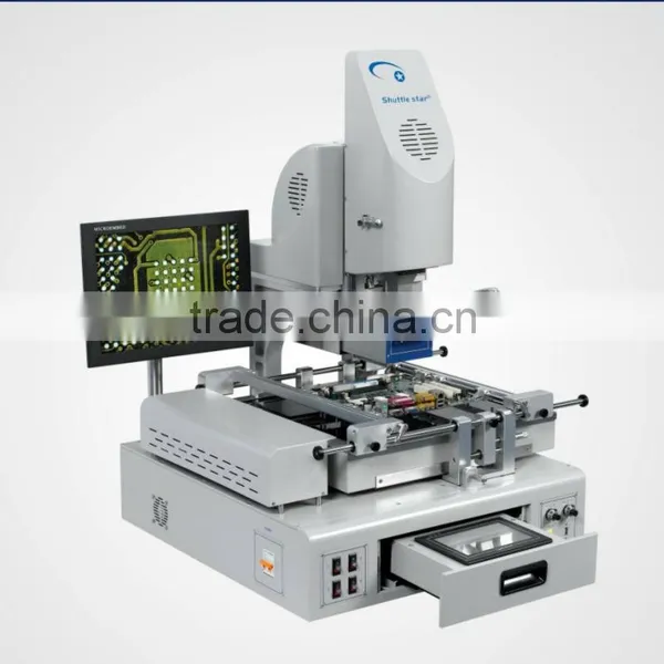 New Model SV560 High Vision System BGA Reballing Station for All Kinds of Motherboard photo-2