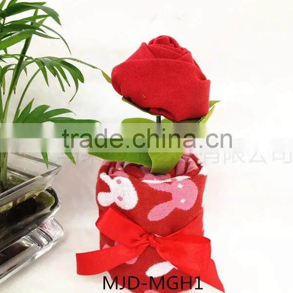 100% Cotton Hand Towel Softextile photo-4