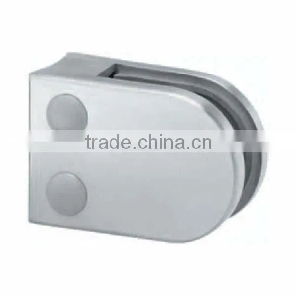 Stainless Steel Glass Clamp