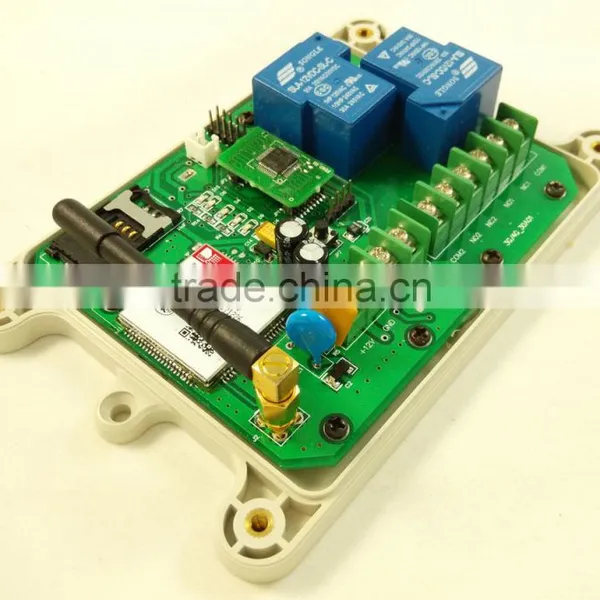 Gsm and 3G Timer Switch and Remote Controller photo-2