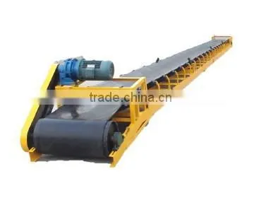 Professional Grain Roller Belt Conveyor Manufacturer in China photo-4