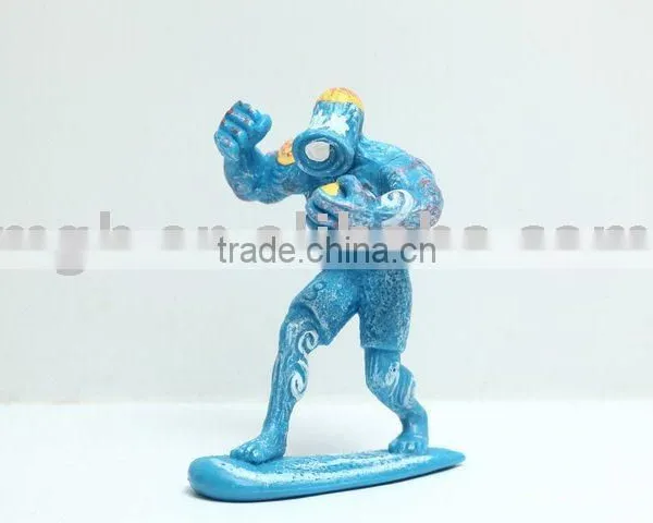 Plastic Toys,Plastic Doll,PVC Figurine