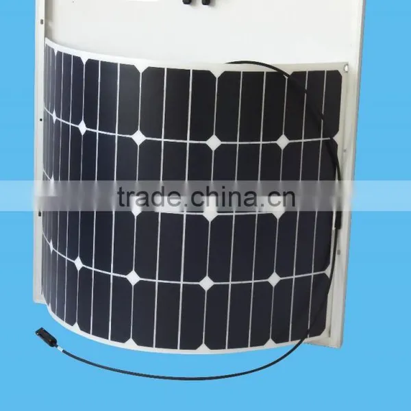 120W Sunpower Foldable Solar Module photo-4