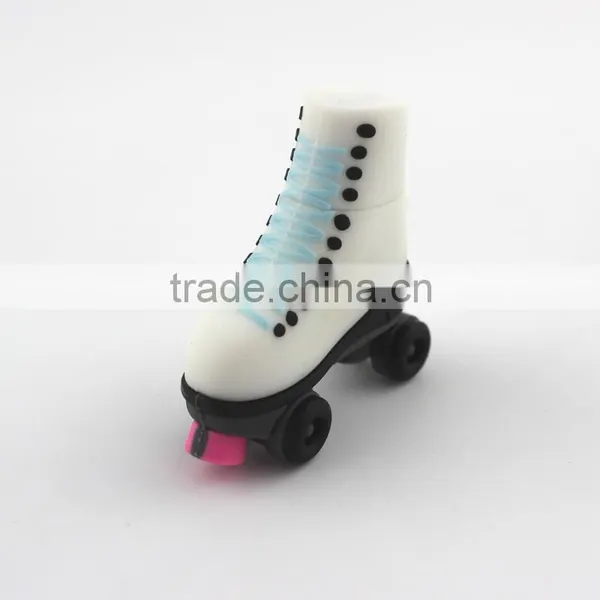 Cool Skillful Manufacture Fastest Shoes Usb Flash Drive 1gb 2gb 4gb photo-5