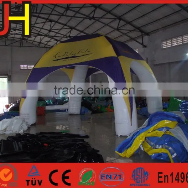 High Quality Promotional Tent Inflatable , Outdoor Advertising Infaltable Tent , Inflatable Camping Tent photo-3
