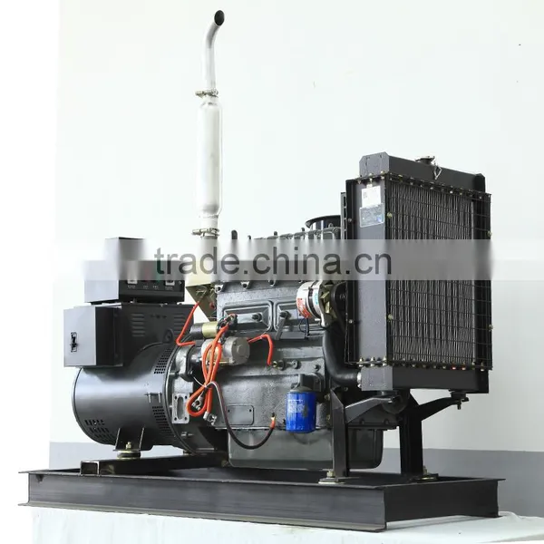 K4100D1 Diesel Generator 30KW Diesel Genset Special Power Generation K4100D1 Half Copper Four Cylinder Diesel Generator Set photo-6
