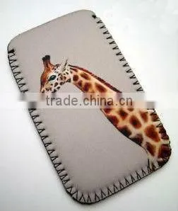 Drawstring Waterproof Tablet pc & Mobile Phone Pouch Bag photo-4