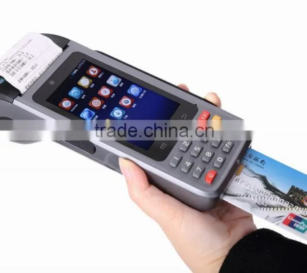Wifi Pos Terminal/pos Receipt Printer Pos58 /mobile Pos Terminal photo-2