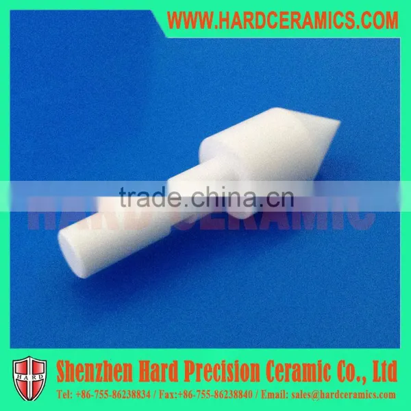 High Precision Zirconia Ceramic Roller/axles/gear Shaft Machining photo-3