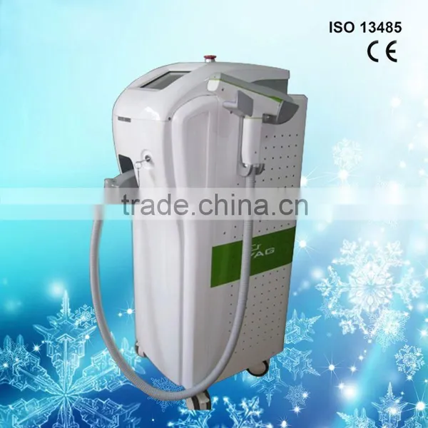 2013 IPL Multifunctional E-light Machine for micro ring hair extensions
