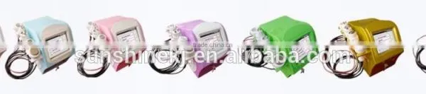 Top Quality 5 in 1 Body Beauty Machine Vacuum rf Cavitation Slimming With CE photo-3