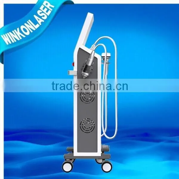 Wrinkle Removal Machine Fractional Microneedle Radiofrequency photo-2