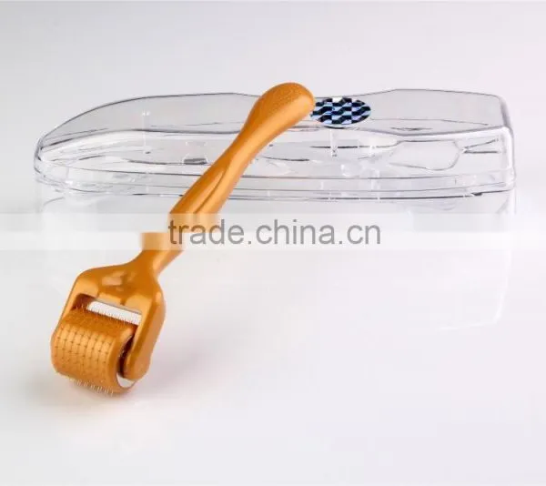 192 Needles Golden dr Roller Derma Roller photo-3
