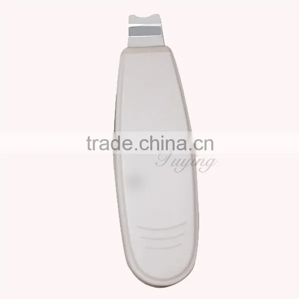 Professional Beauty Machine Ultrasonic Skin Scrubber Peeling Equipment Face Deep Cleaning Machine photo-3