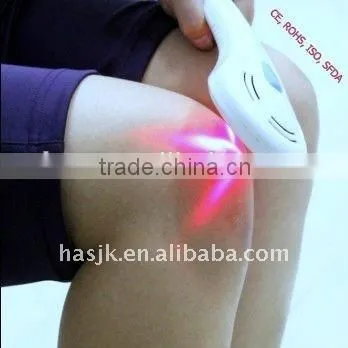Combination of 810nm and 650nm Medical Use Laser Physiotherapy Equipment photo-2
