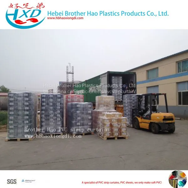 ESD Vinyl Strip Curtain Kits photo-5