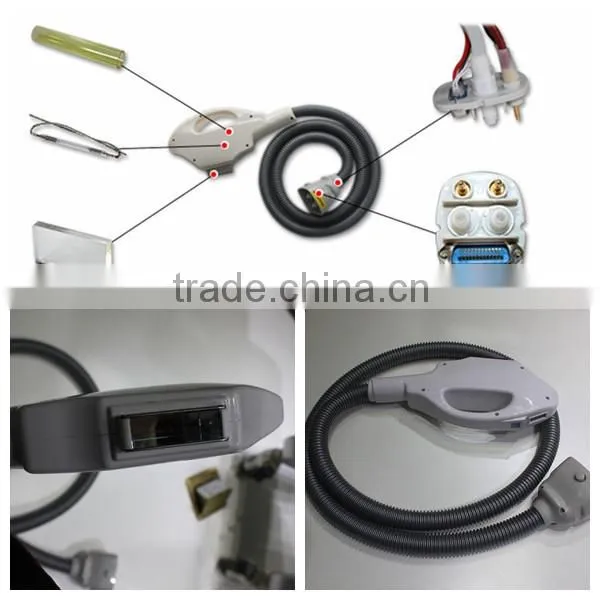 12x12mm IPL Diode Laser Hair Removal Bode Machine Price/IPL Skin Rejuvenation Machine Home photo-4