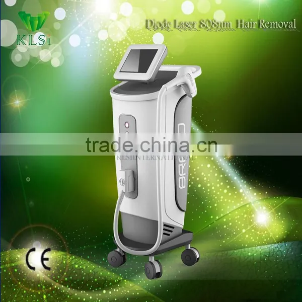 50-60HZ KLSi Semiconductor Laser 808 Whole Body Diode Laser Hair Removal Machine photo-3