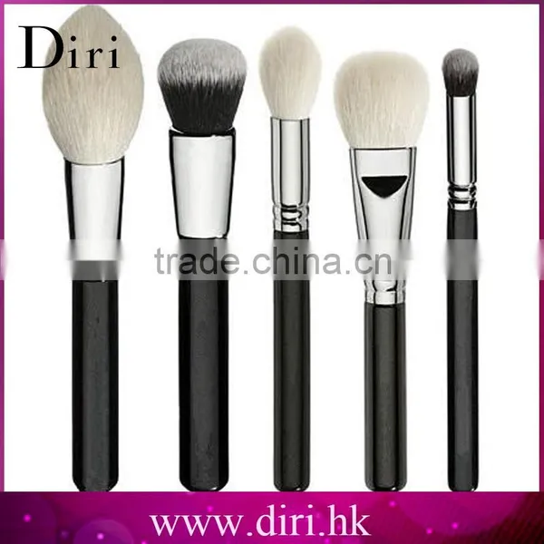 Beauty Products 15pcs Brush Set Amazon Hot Selling 15pcs Makeup Brushes With Pu Pouch photo-5