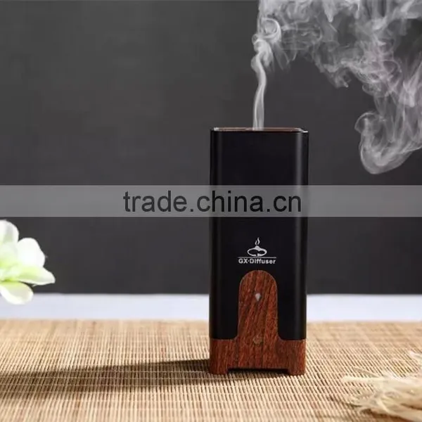 Aroma Car Air Humidifier / Portable Aroma Humidifier USB / New Ultrasonic Mini Aroma Diffuser photo-3