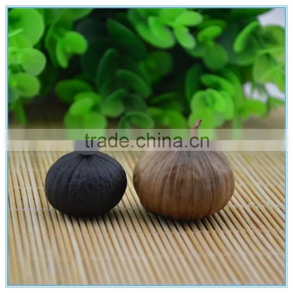 Fermented Odourless Black Garlic Bulb Cloves for Healthcare photo-6