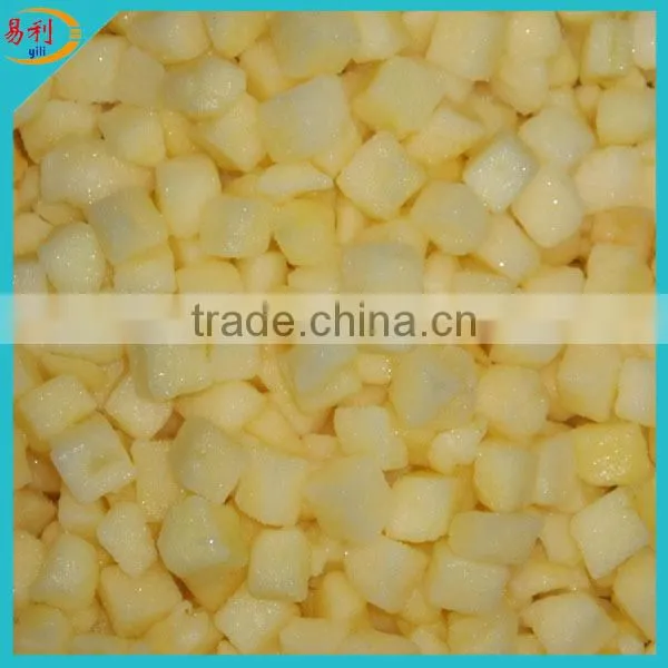 Supply New Season Frozen Potato Dice