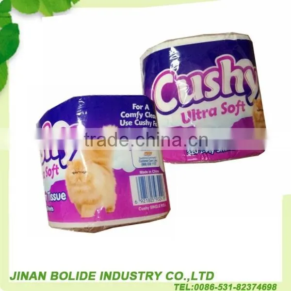 138g Recycled Toilet Tissue With Fast Delivery Time photo-4