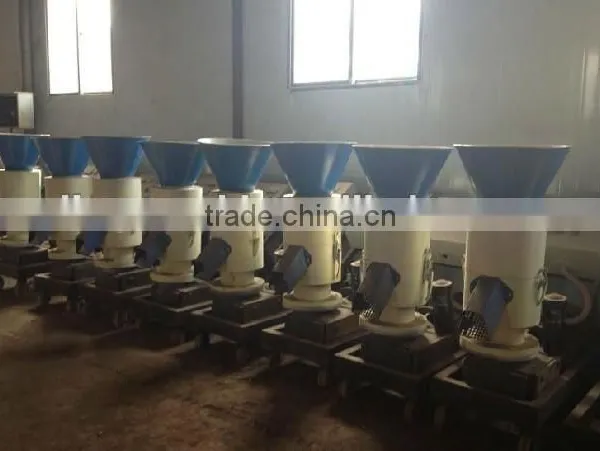 Rice Husk Pellet Making Machine photo-2