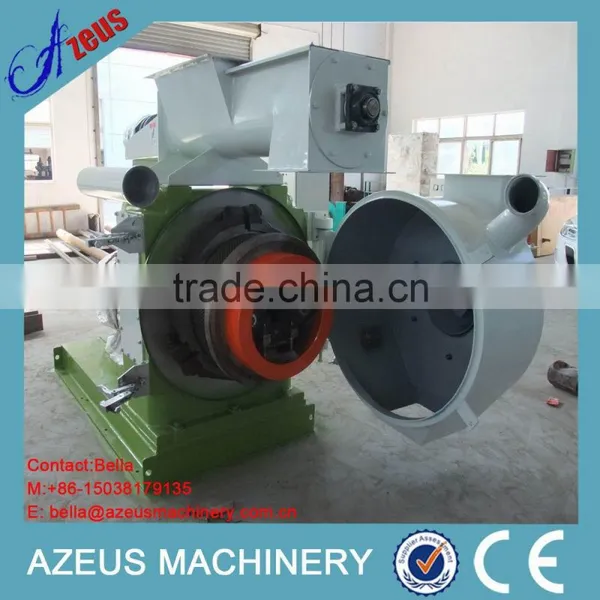 Wood Pellet Moulding Machine In Pellet Line