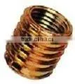 4 Minutes and 18 Teethx17.3x18 Zinc-alloy Spreading Dowels,nuts