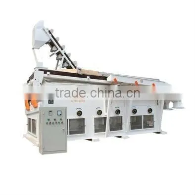 5XZ-5X Barotropy Gravity Table Separator Wheat Seed Cleaner For Farm Machinery Of Seed Processing Machine