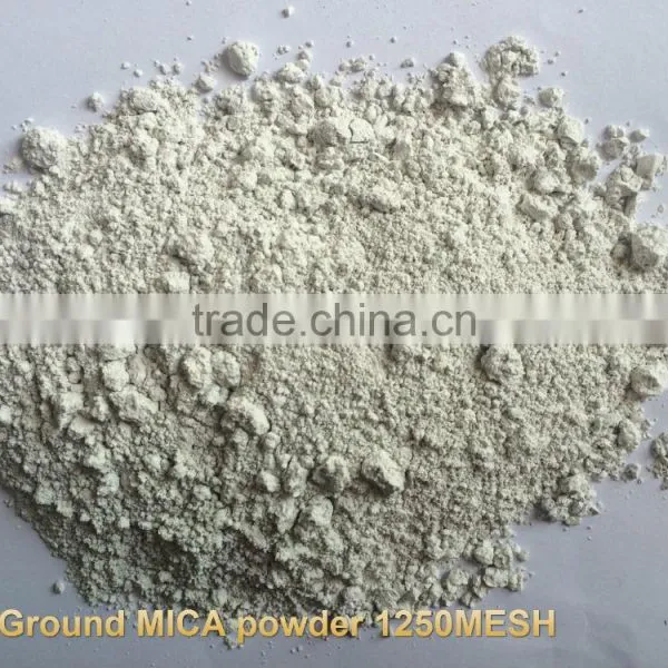 2500mesh Pure Organic Cosmetic Grade Wet Ground Mica Powder for Soap Making photo-3