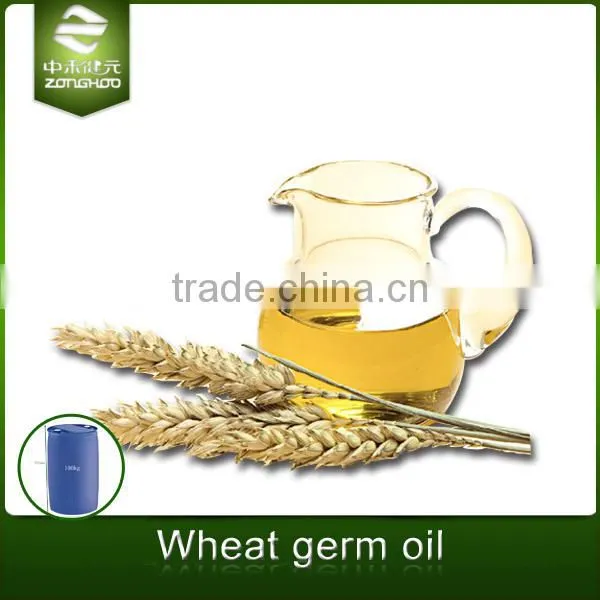 Organic Wheat Germ Oil