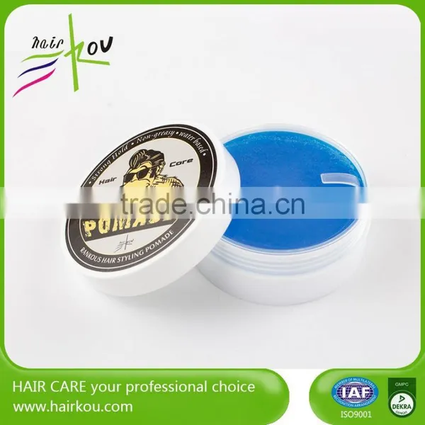 2017 Water Based Strong Hold Hair Styling Pomade Edge Control For Hair photo-4