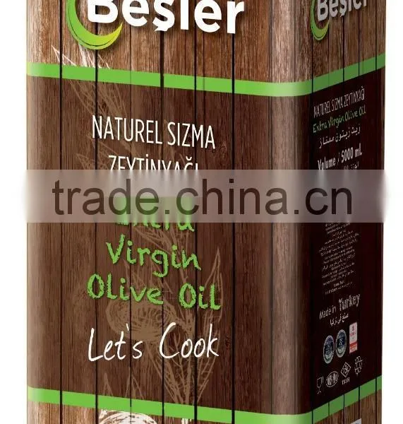 Extra Virgin Olive Oil 5 lt