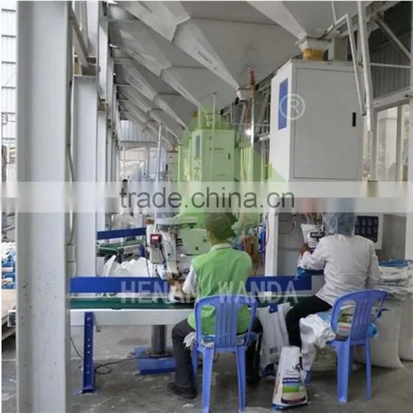 Automatic 25 50kg Heat Sealing Machine Packing Materials photo-3