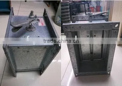 Q235 Fire Damper photo-2