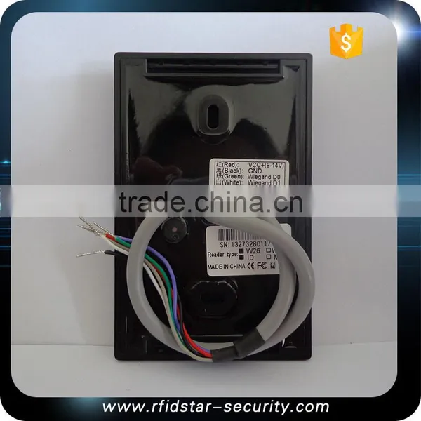 RFID Proximity ID Weigand26 Reader photo-6