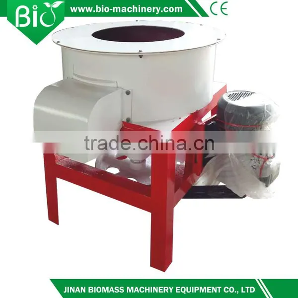 Ball Granulator With High Speed Rotating to Make Raw Materials Into Ball Particle photo-4