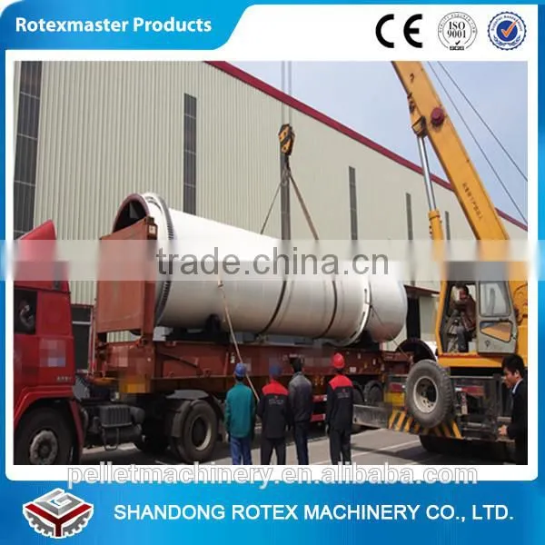 [ROTEX MASTER] Innovation Type Best Price and High Quality Biomass Rotary Dryer photo-2