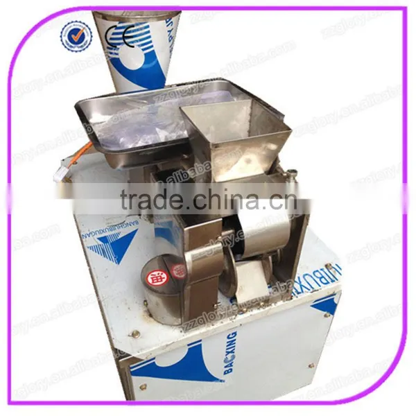 CE Approved Small Dumpling Machine/ Chinese Commercial Spring Roll Dumpling Machine/ Wholesale Small Dumpling Making Machine photo-2