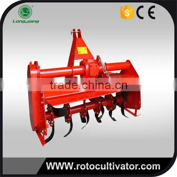 TM Type Rotary Tiller photo-2