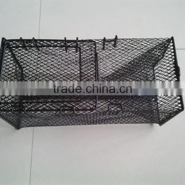 Top Quality Steel Wire Mesh Crayfish Crab Trap photo-2