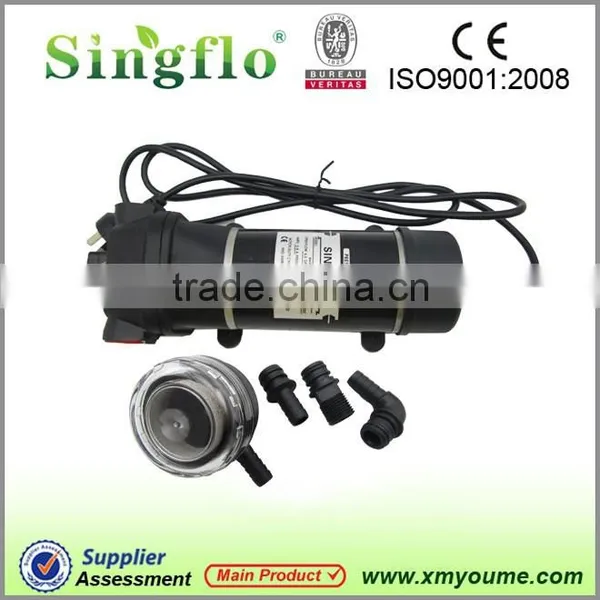 2014 New High Flow Centrifugal Water Pump