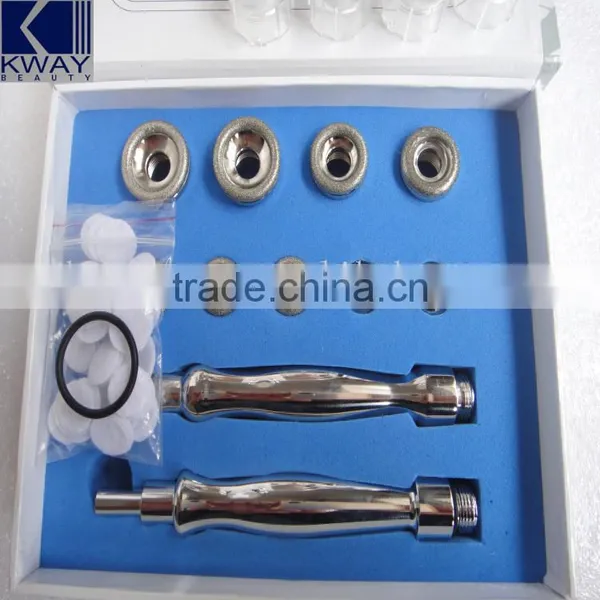 Good Price High Quality Galvanic Vibrating Facial Massager Beauty Equipment With CE Certificate photo-3